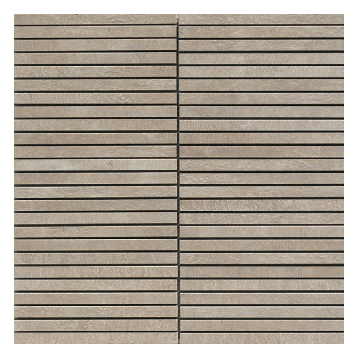 Unicom Starker Icon Taupe Back Stripes Tegel 30x30cm